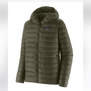 Patagonia Down Jacket